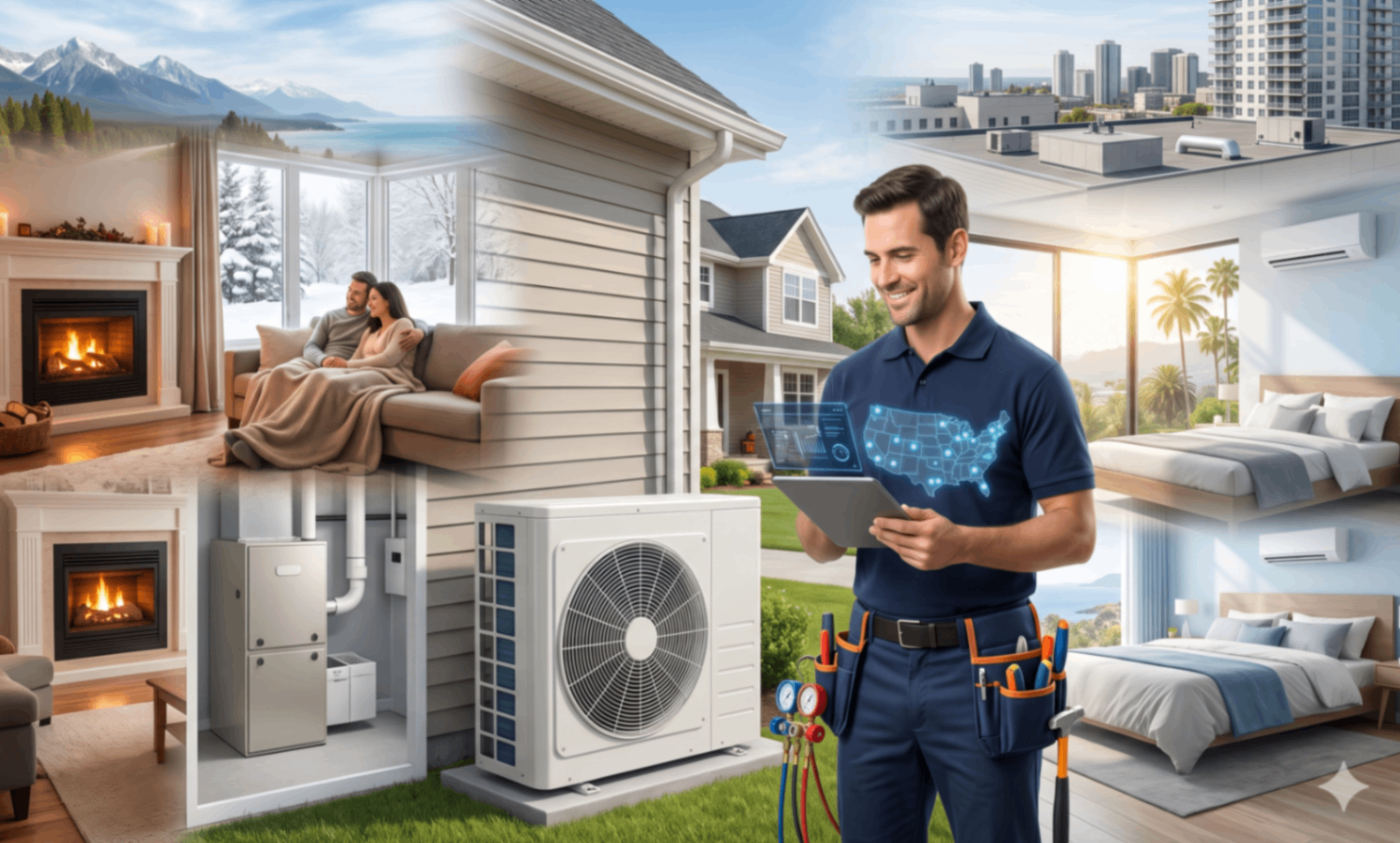 HVAC in Winfield, AL